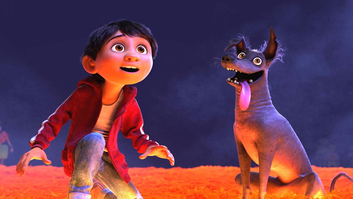‘Coco’ review Pixar hits another jackpot The Hindu